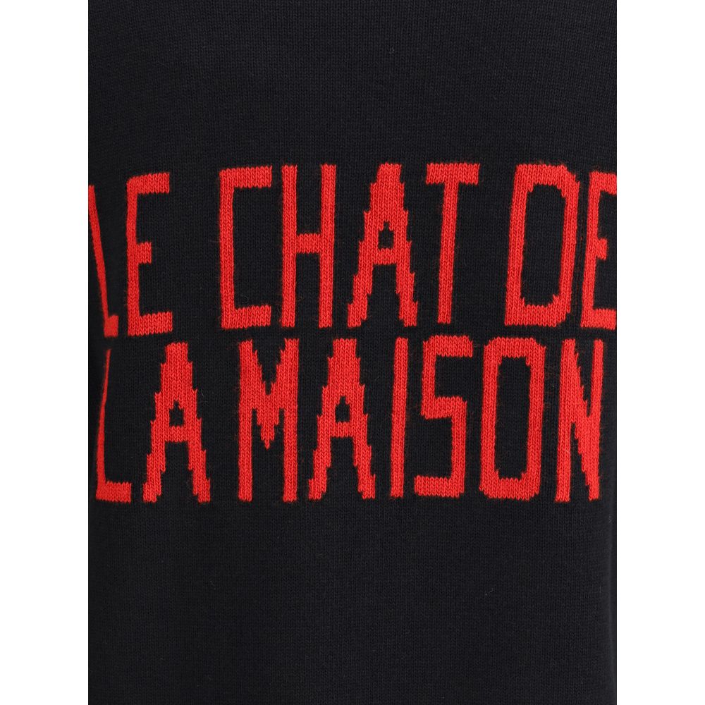 Pulover Valentino Le Chat De La Maison