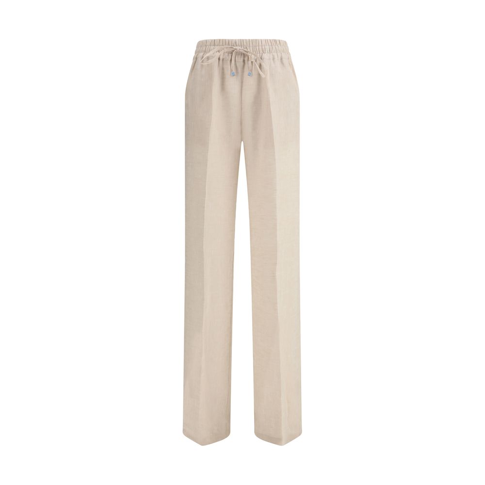 Kiton Linen Pants
