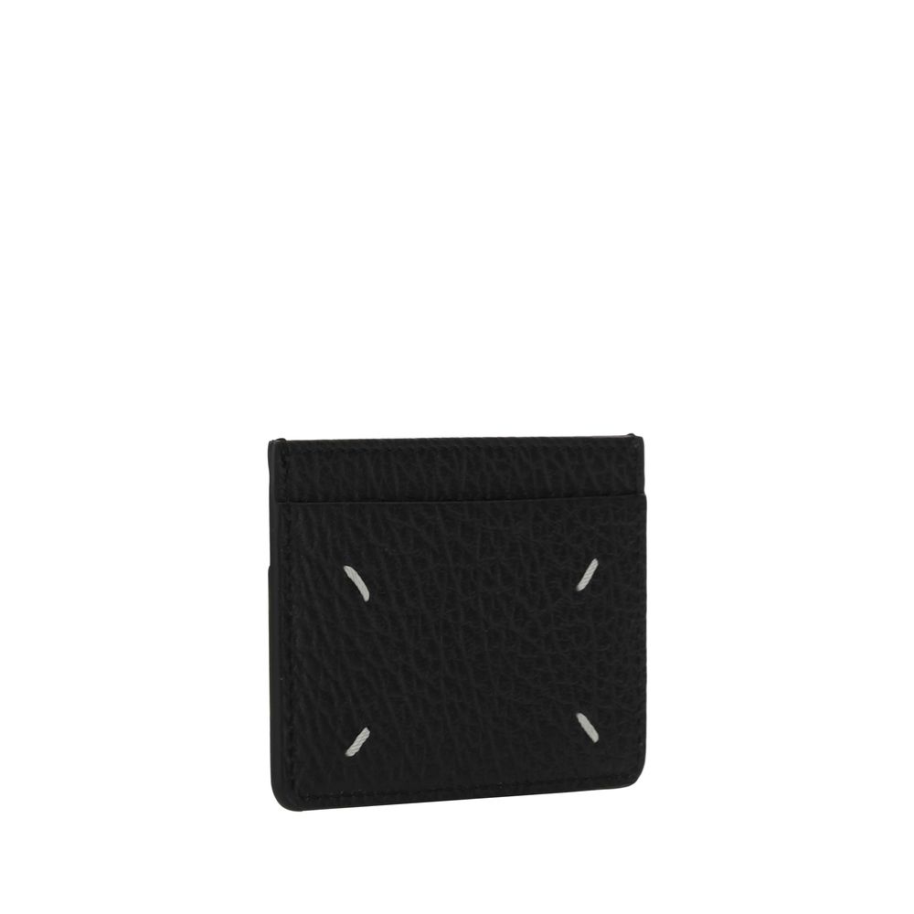 Margiela Card Holder with stitching