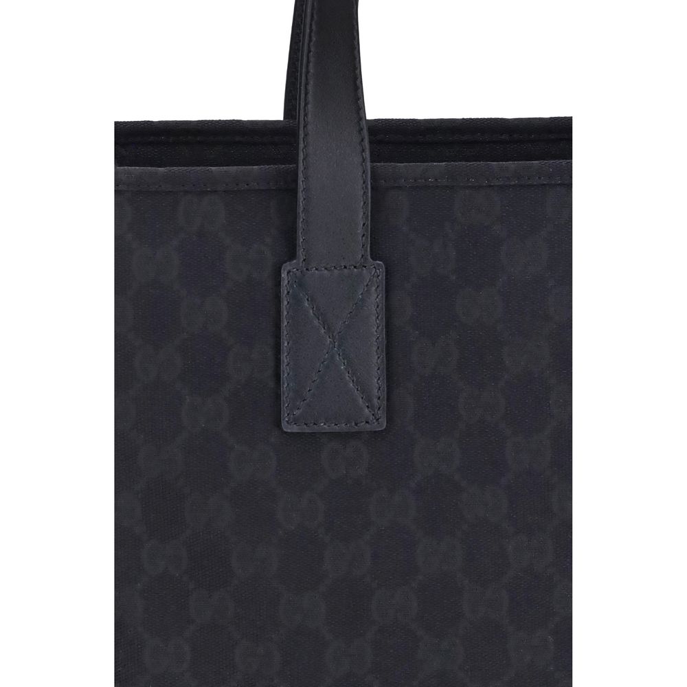 Gucci GG-Stoff-Tragetasche