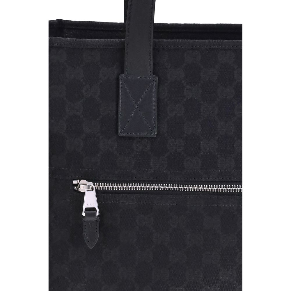 Gucci GG-Stoff-Tragetasche