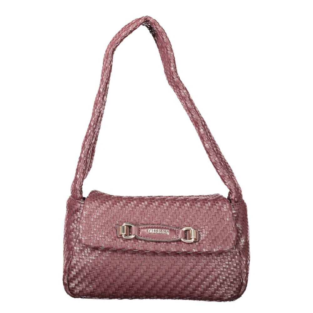 Guess Jeans Brown Polyethylene Women Handbag