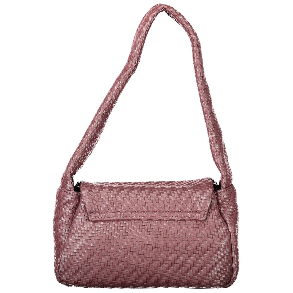 Guess Jeans Brown Polyethylene Women Handbag
