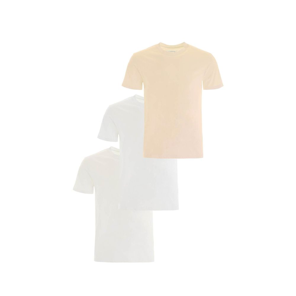 Maison Margiela Organic Cotton T-shirt (pack of three)