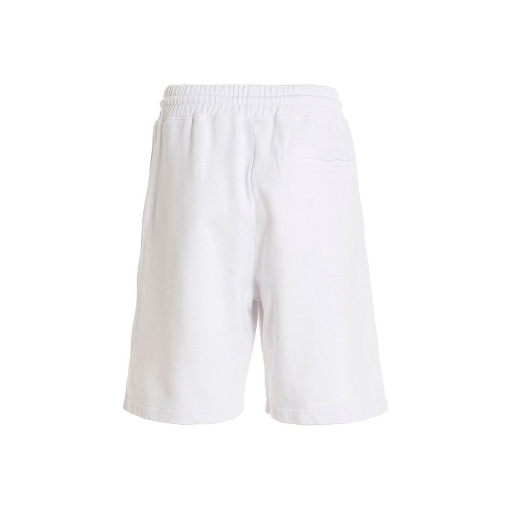 Marcelo Burlon Marcelo burlon Tempera Cross Shorts