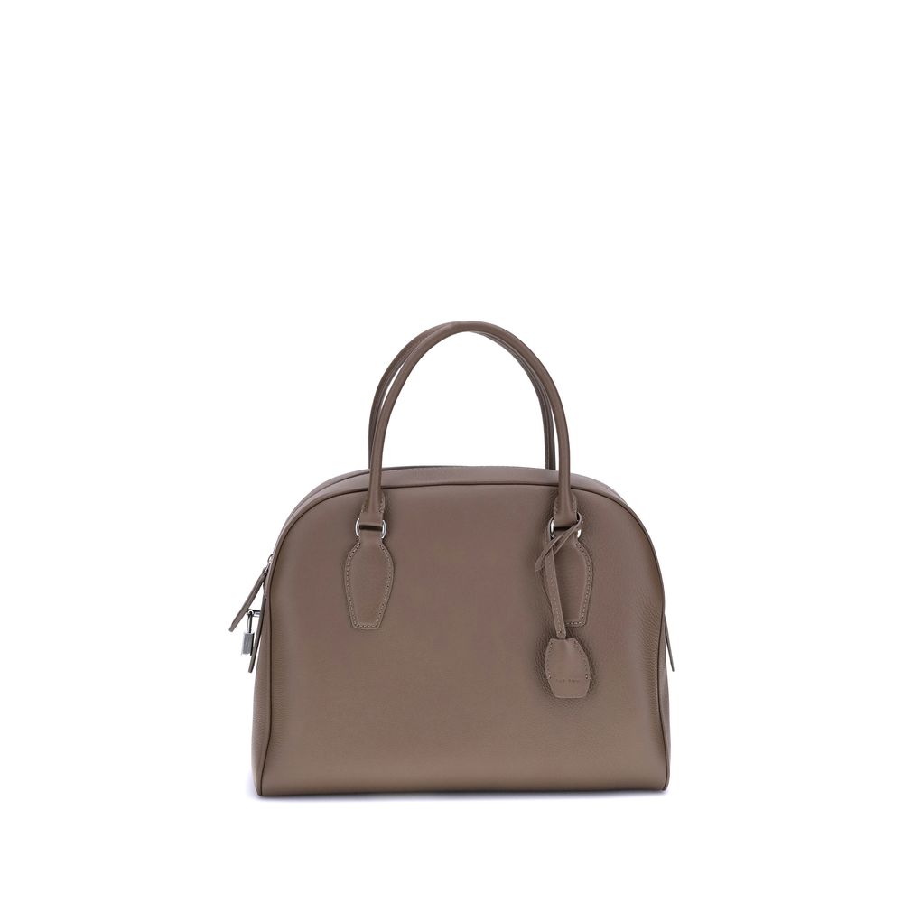 The Row India 12 Top Handle Bag