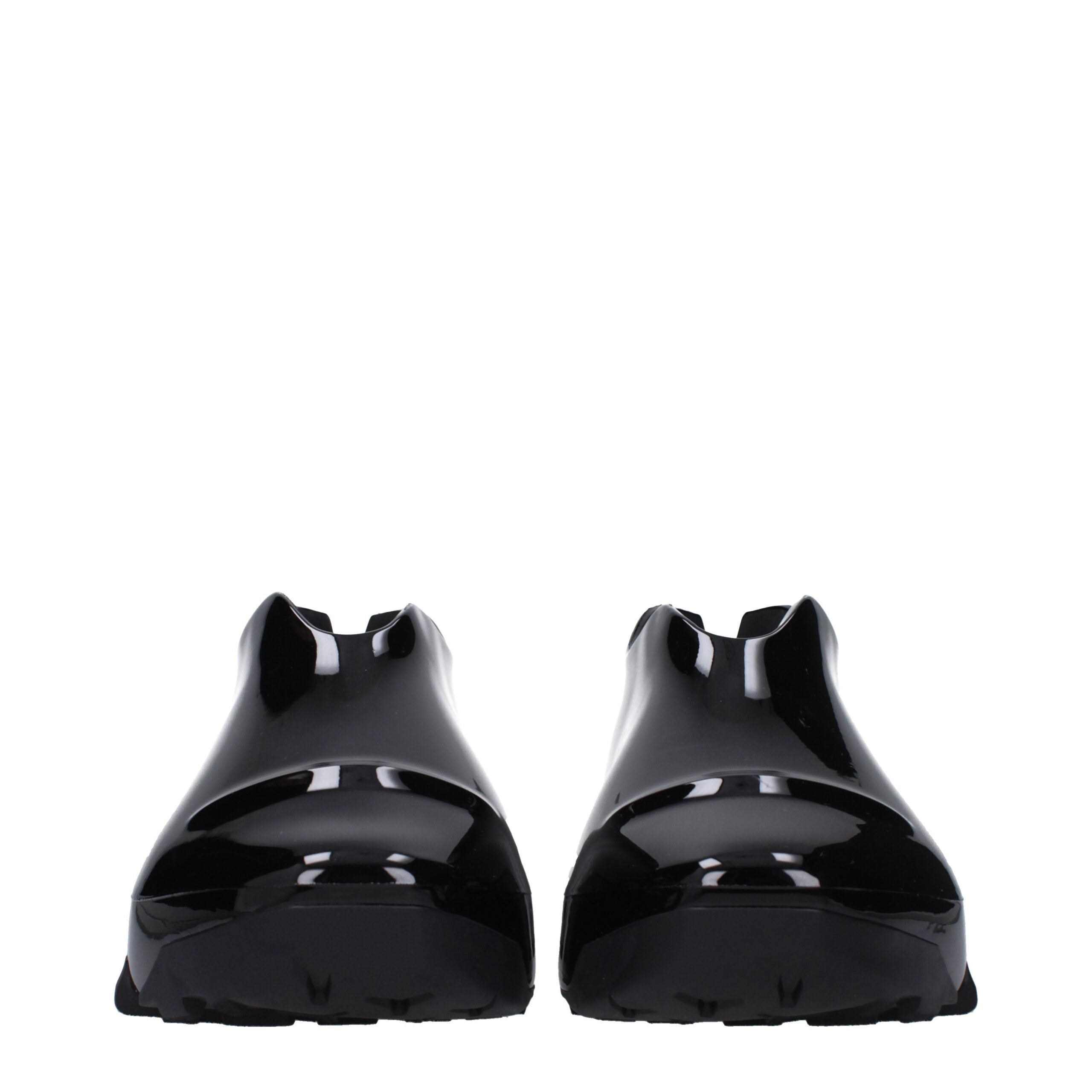 Givenchy Black Cotton Low Tops