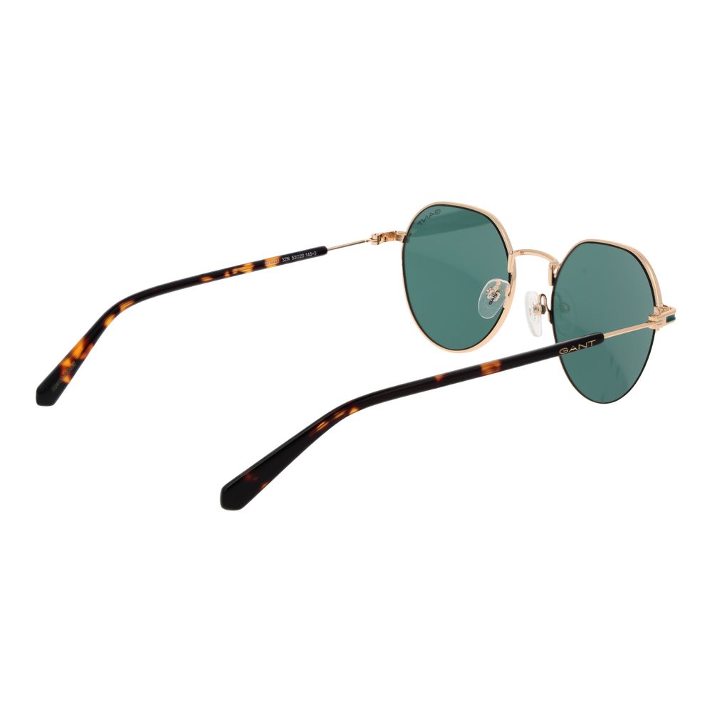 Gant Gold Men Sunglasses
