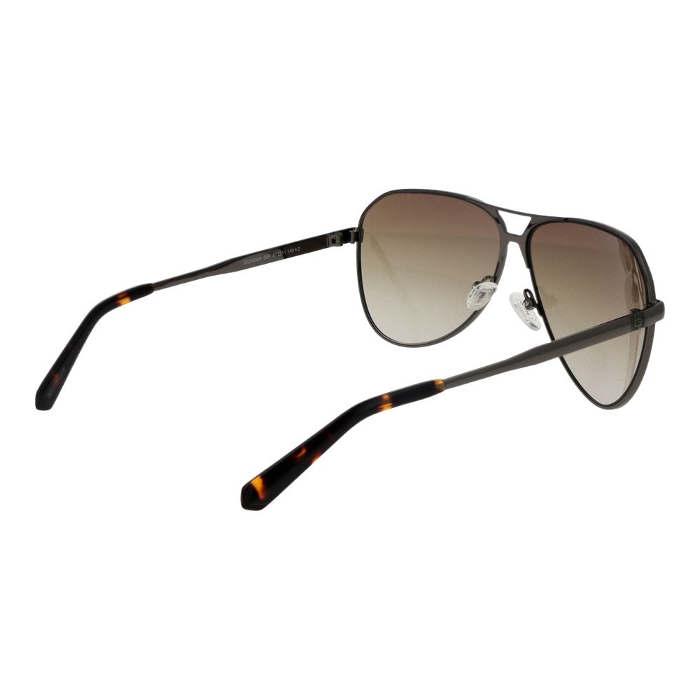 Guess Brown Men Sunglasses