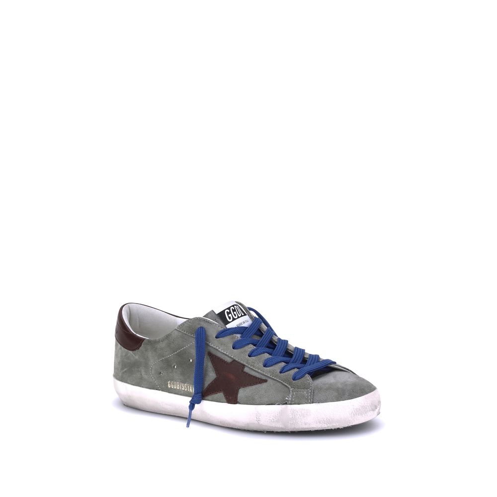 Golden Goose Super Star Sneakers