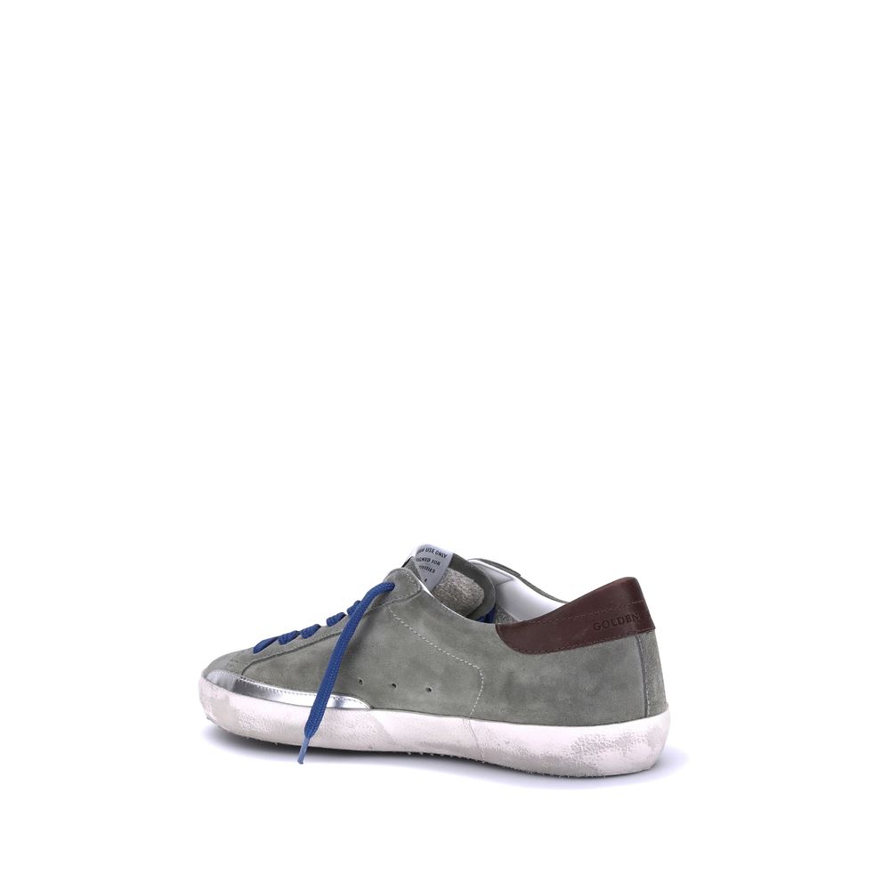 Golden Goose Super Star Sneakers