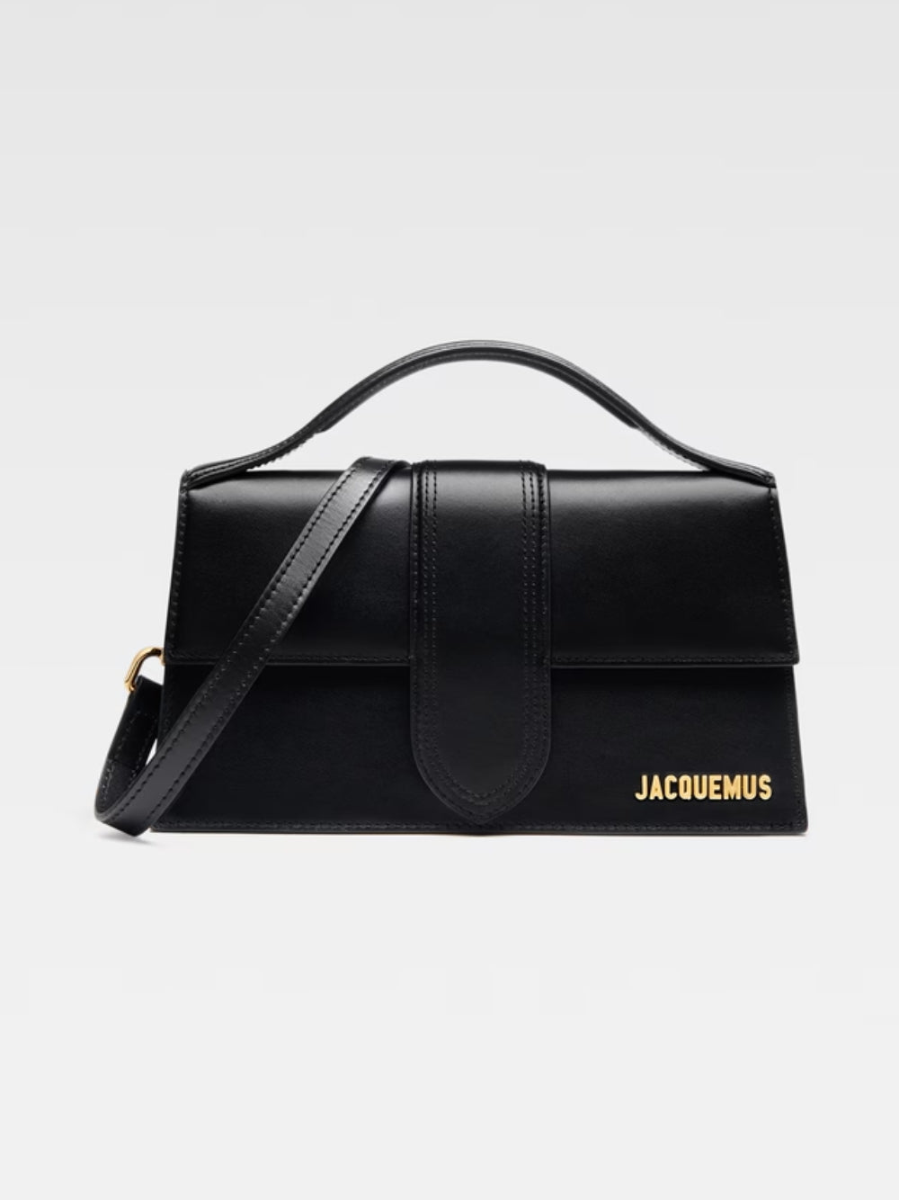 Geanta Neagra Jacquemus Le Grand Bambino