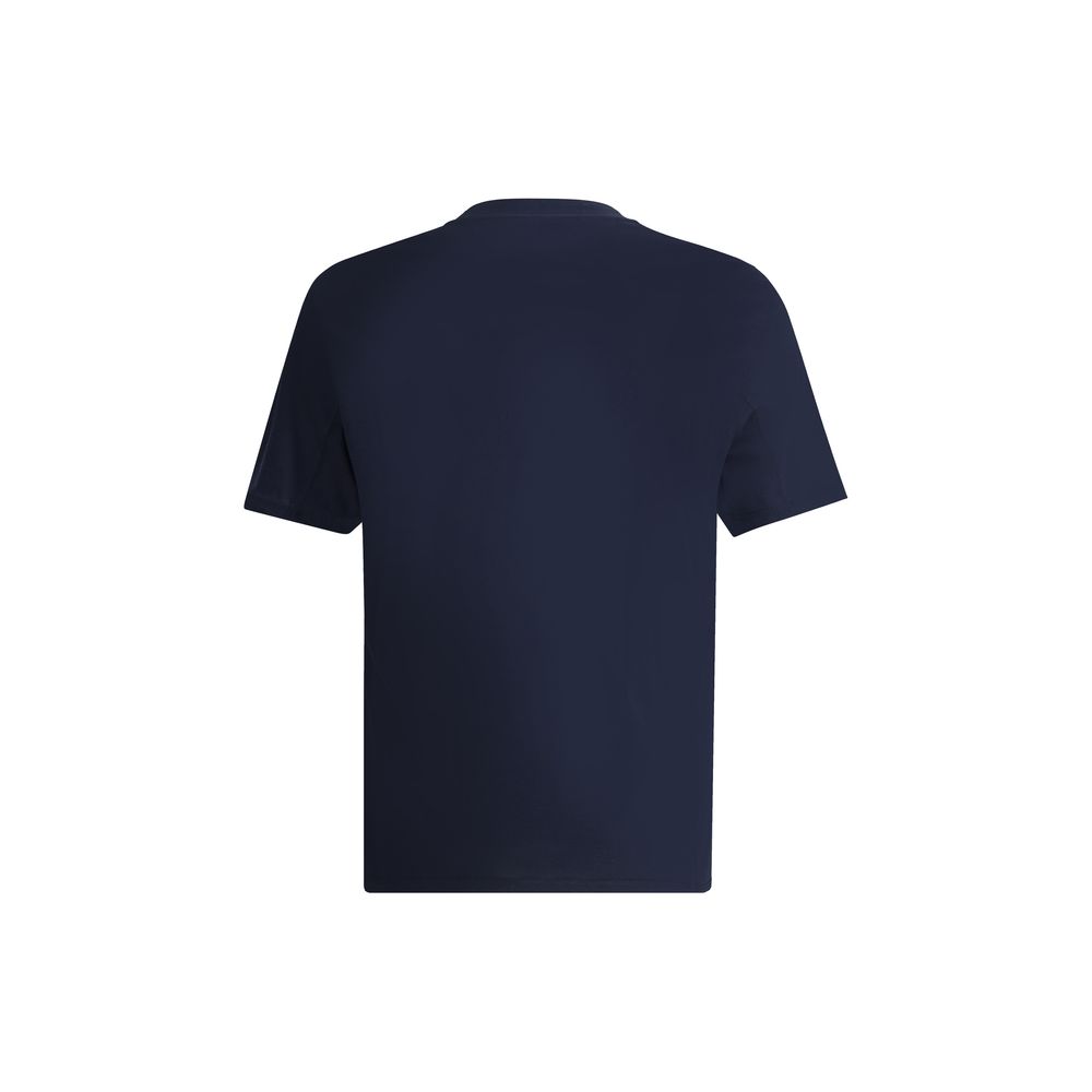 Brunello Cucinelli Seiden-T-Shirt