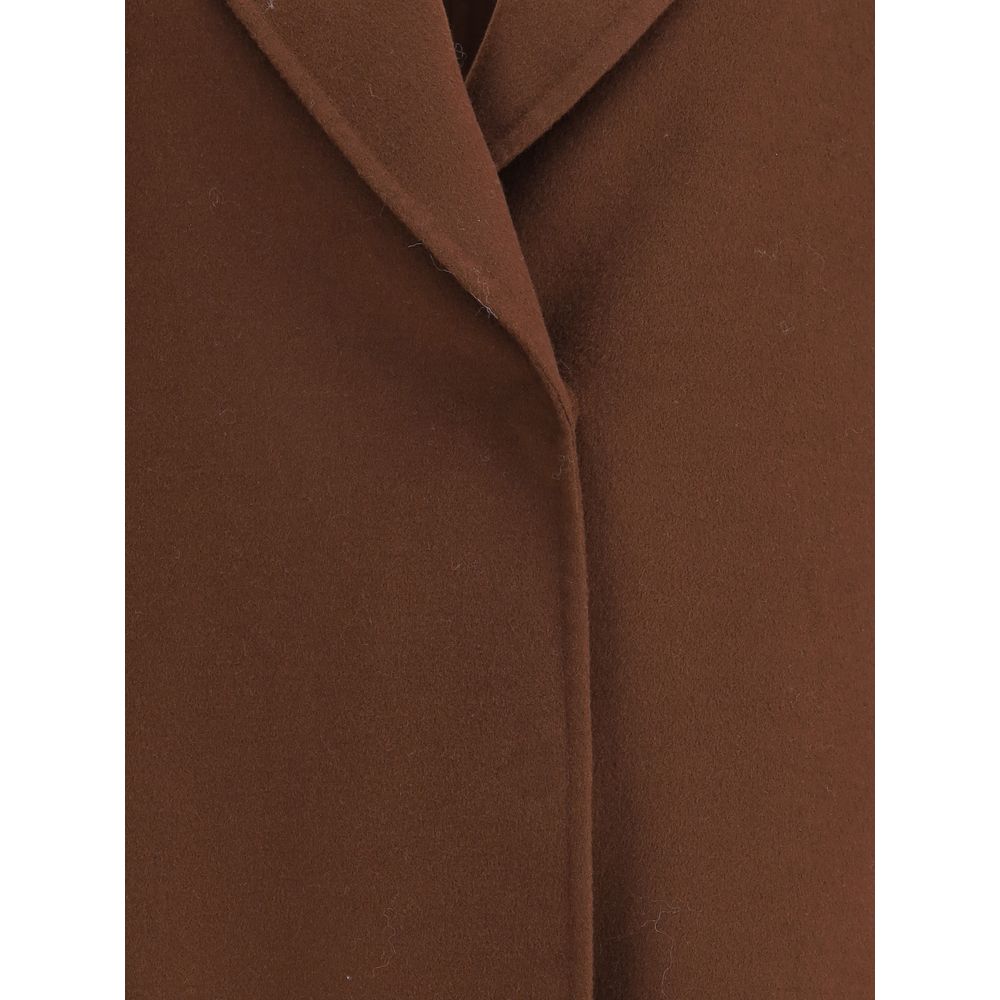 Fabiana Filippi Wool long Coat