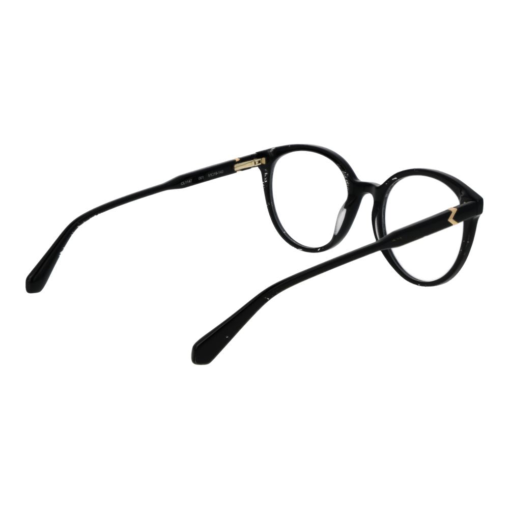 Christian Lacroix Brown Women Optical Frames