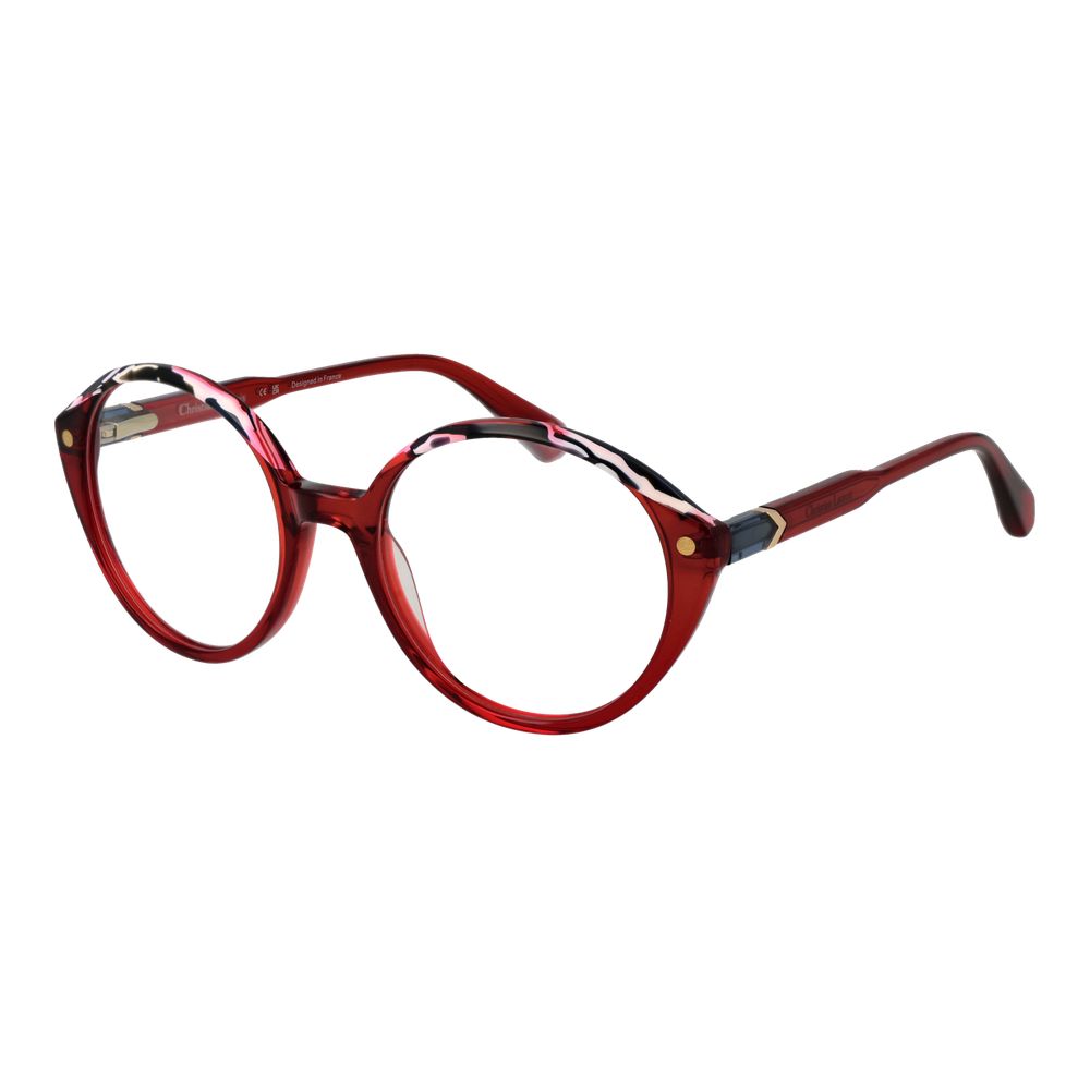 Christian Lacroix Beige Women Optical Frames