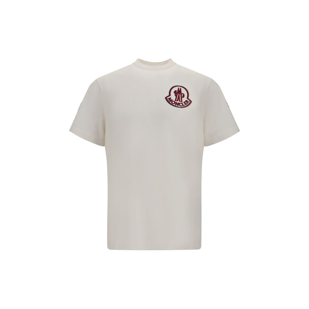Moncler T-Shirt with logo