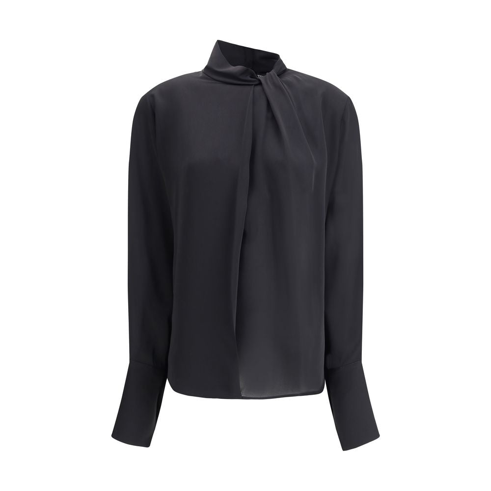 Tom Ford Silk georgette Blouse