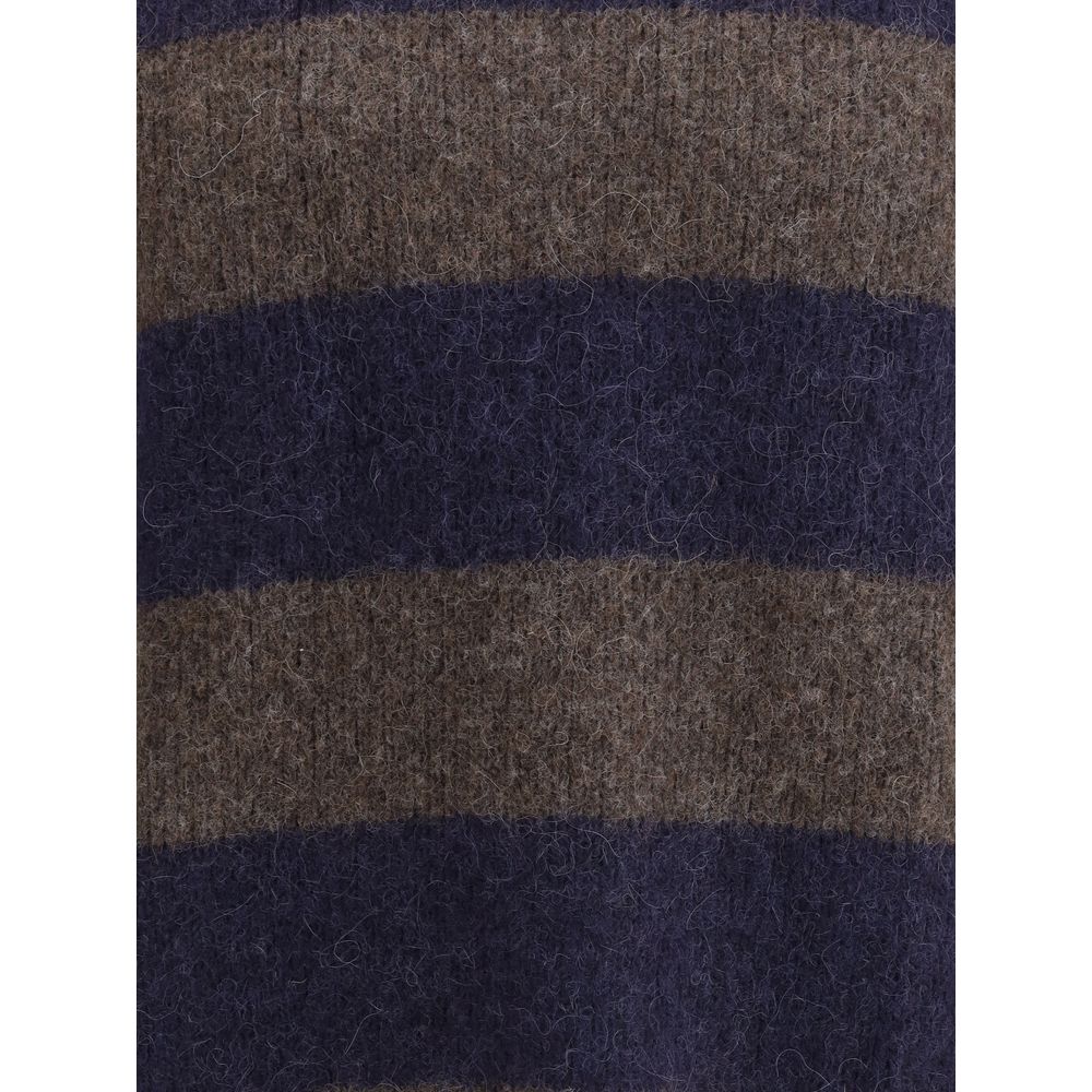 Emporio Armani Striped Sweater