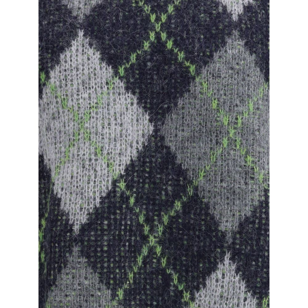 Emporio Armani Rhombus Sweater