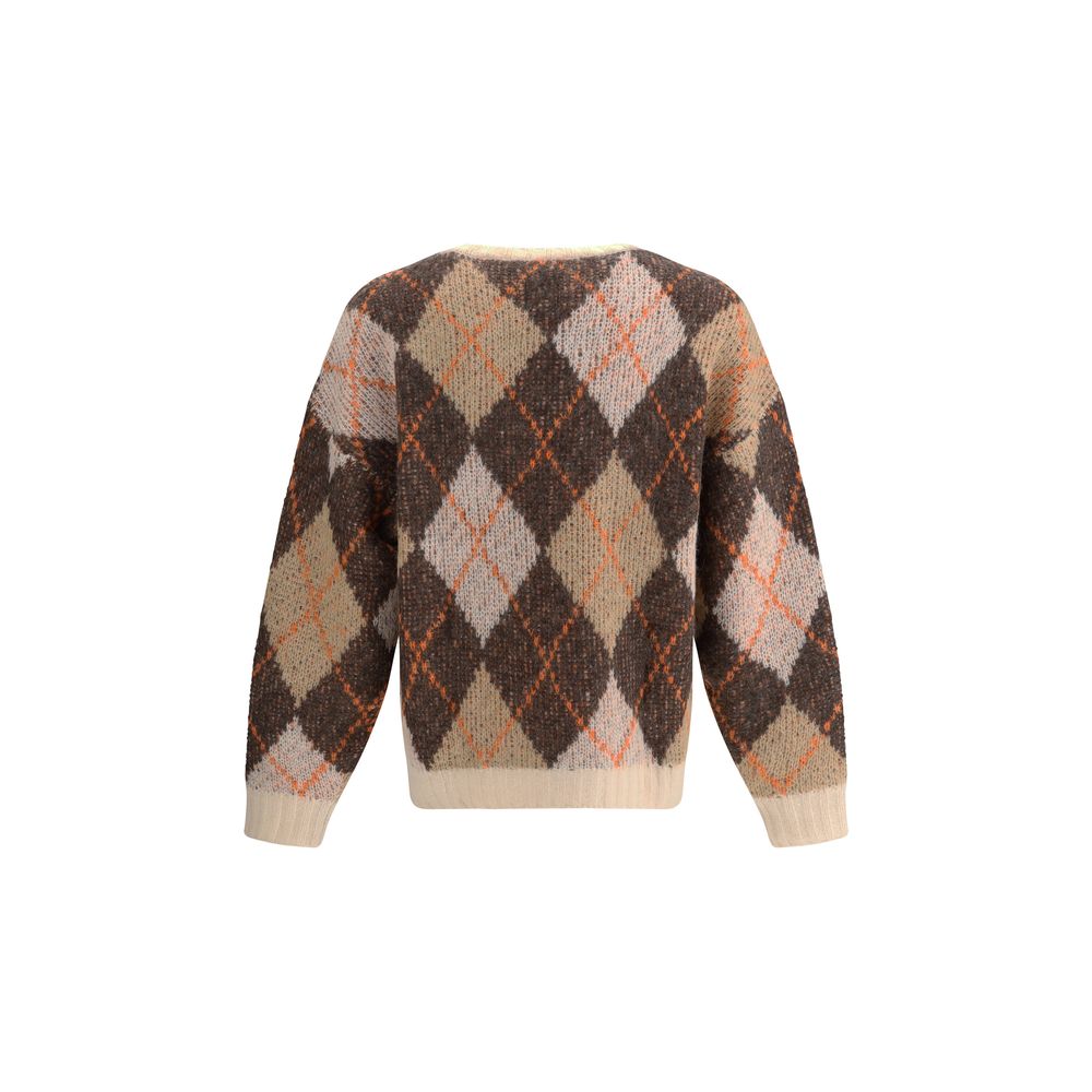 Emporio Armani Rhombus Sweater
