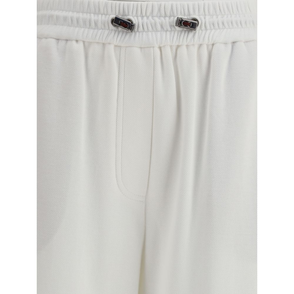 Brunello Cucinelli Cotton Sweatpants