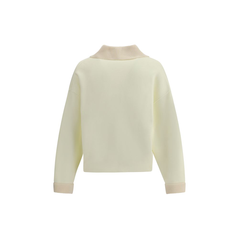 Jacquemus Cotton polo Sweatshirt