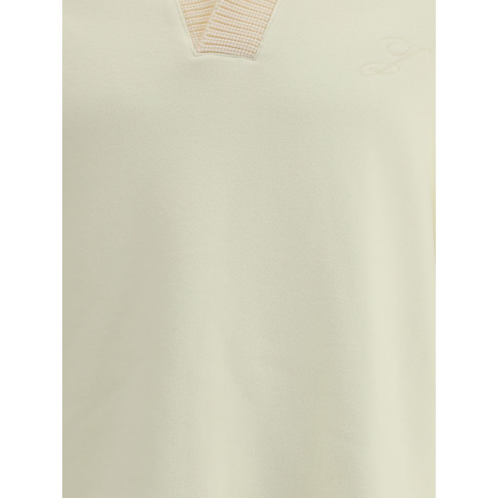 Jacquemus Cotton polo Sweatshirt
