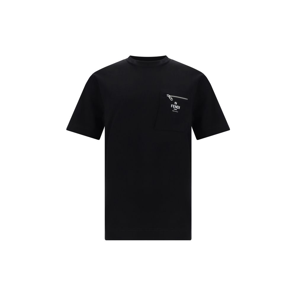 Fendi T-shirt with pocket