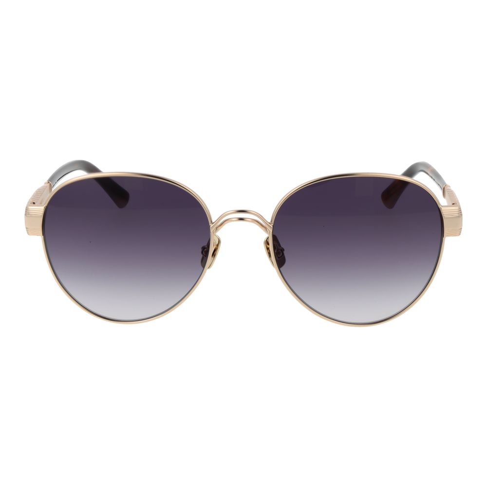 Sandro Gold Women Sunglasses