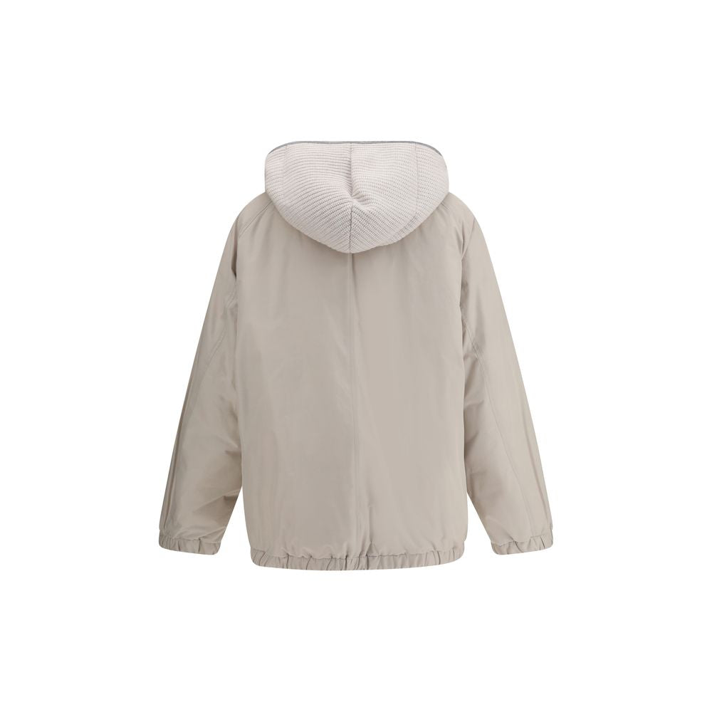 Brunello Cucinelli Padded Down Jacket