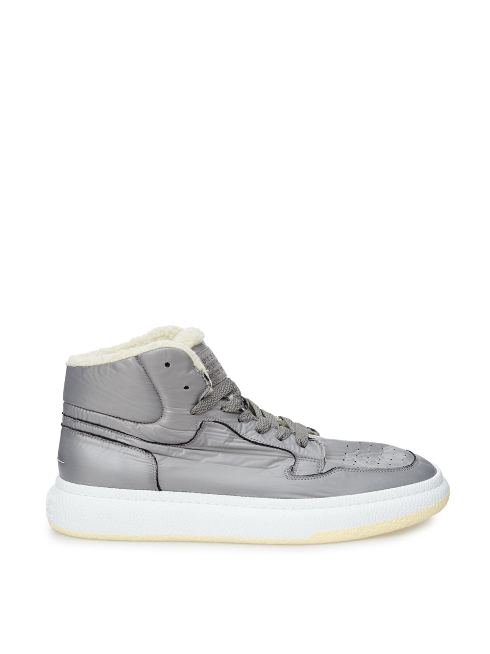 Grauer Tecnico-Sneaker von MM6 Maison Margiela