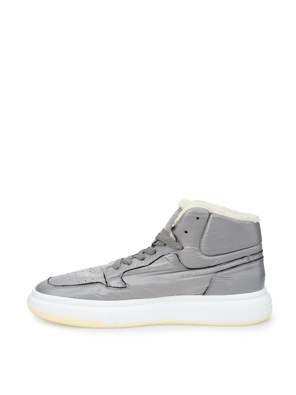 Grauer Tecnico-Sneaker von MM6 Maison Margiela
