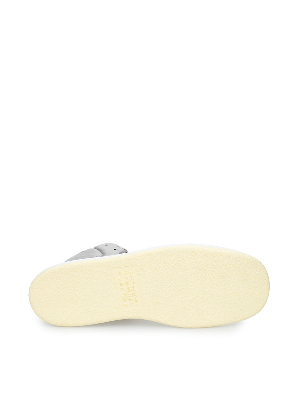 Grauer Tecnico-Sneaker von MM6 Maison Margiela