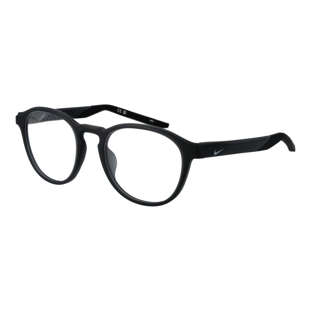 Nike Black Men Optical Frames