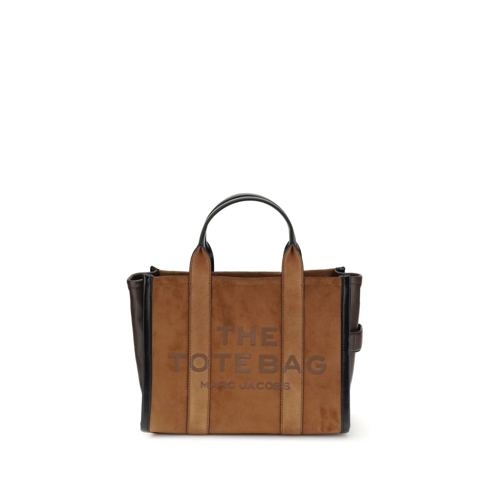 Marc Jacobs Brown Calf Leather Bos Taurus Shoulder Bag