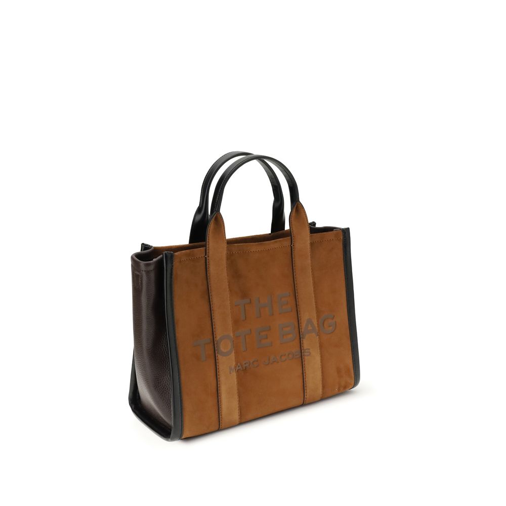 Marc Jacobs Brown Calf Leather Bos Taurus Shoulder Bag