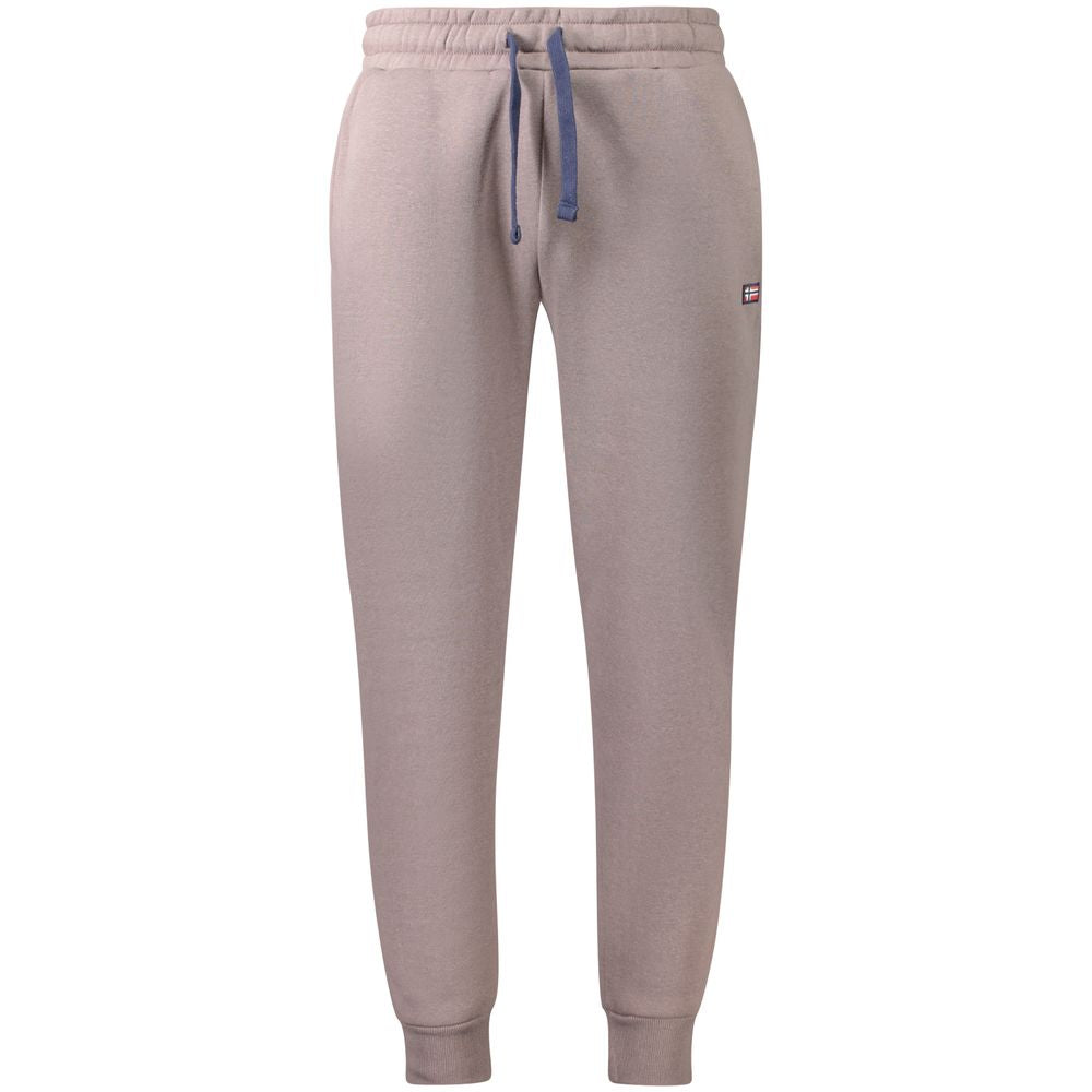 Norway 1963 Brown Cotton Pant