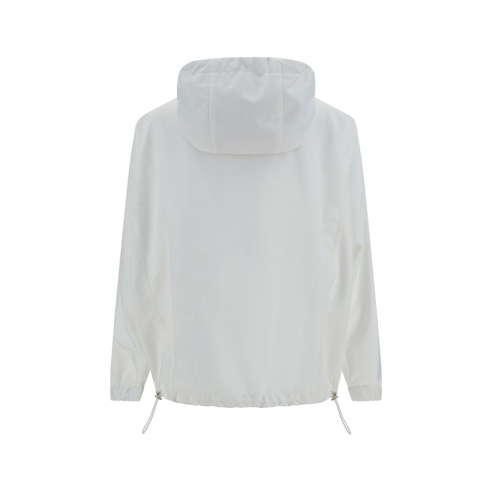 Brunello Cucinelli Waterproof Jacket with hood