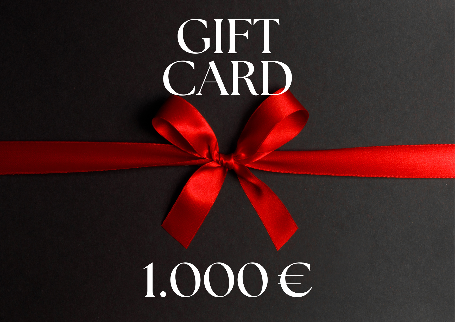 Gift Card & Guthaben